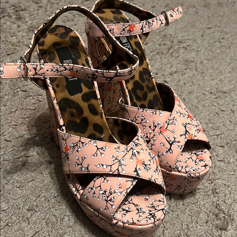 Iron Fist Platforms